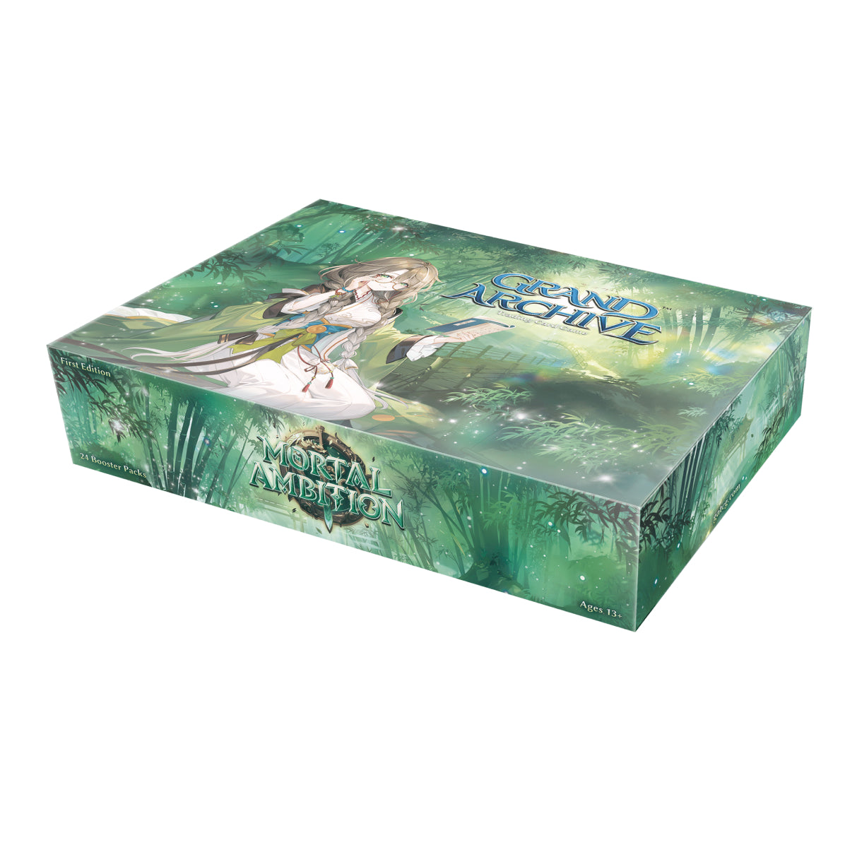 Grand Archive Grand Archive Mortal Ambition Booster Display (1st Ed)