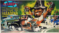 Atlantis Models H1271 1/25 Ed Roth Boss Fink (8950411755757)