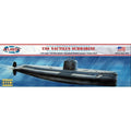 Atlantis Models 1/300 USS Nautilus Submarine