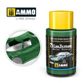 AMMO by Mig Jimenez A.MIG-0323 Cobra Motor British Racing Green Acrylic Paint (8469602566381)