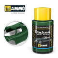 AMMO by Mig Jimenez A.MIG-0324 Cobra Motor British Racing Dark Green Acrylic Paint (8469602631917)