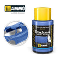 AMMO by Mig Jimenez A.MIG-0330 Cobra Motor Blue Canvas Acrylic Paint (8469603025133)
