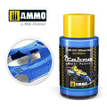 AMMO by Mig Jimenez A.MIG-0331 Cobra Motor Williams Blue Acrylic Paint (8469603057901)