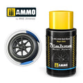 AMMO by Mig Jimenez A.MIG-0340 Cobra Motor Matt Black Acrylic Paint (8469603582189)