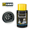 AMMO by Mig Jimenez A.MIG-0341 Cobra Motor Satin Black Acrylic Paint (8469603614957)