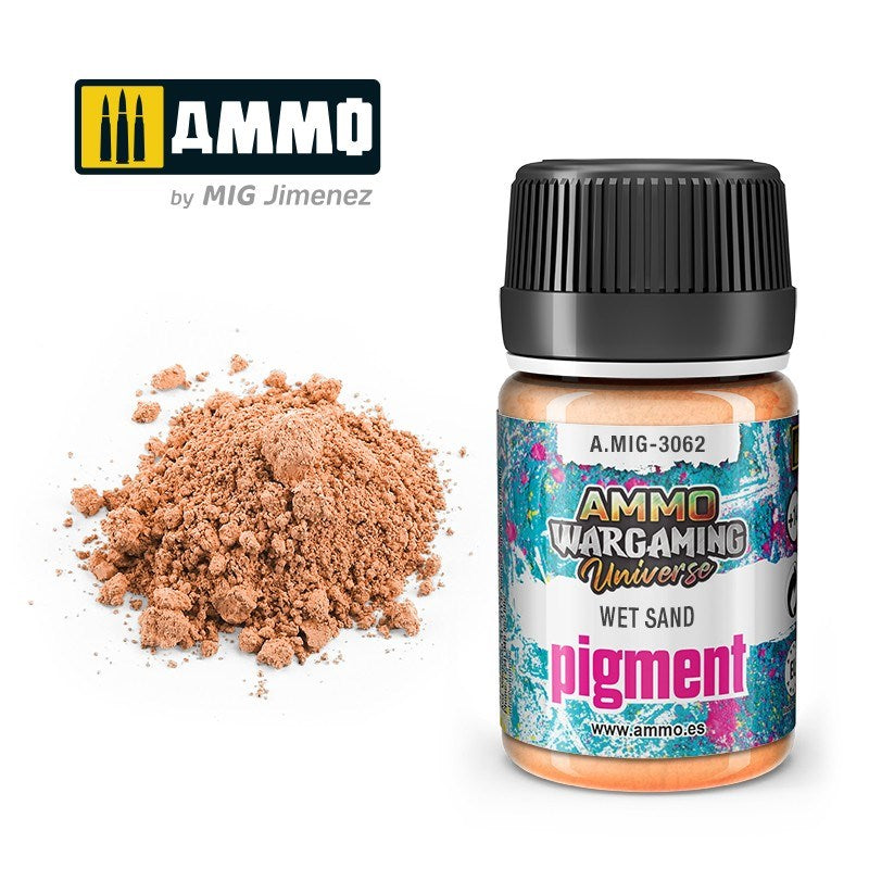 AMMO by Mig Jimenez A.MIG-3063 Pigment Bluish Grey (8469763457261)