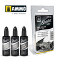 AMMO by Mig Jimenez A.MIG-7327 Shader Set Cold Colors (8470979117293)