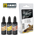 AMMO by Mig Jimenez Shader Set Warm Colors