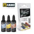 AMMO by Mig Jimenez Shader Set Basic Colors