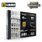 AMMO by Mig Jimenez Wargamming Universe 08 Aircraft and Spaceship Weathering (2)