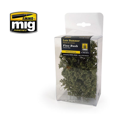 AMMO by Mig Jimenez Fine Bush Late Summer
