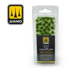 AMMO by Mig Jimenez Two Coloured Tufts - Early Summer