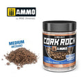 AMMO by Mig Jimenez A.MIG-8421 Terraform Cork Rock Medium Jar 100ml (8470980657389)