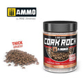AMMO by Mig Jimenez A.MIG-8422 Terraform Cork Rock Thick Jar 100ml (8470980755693)