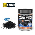 AMMO by Mig Jimenez A.MIG-8433 Terraform Cork Rock Volcanic Rock Medium Jar 100ml (8470981247213)