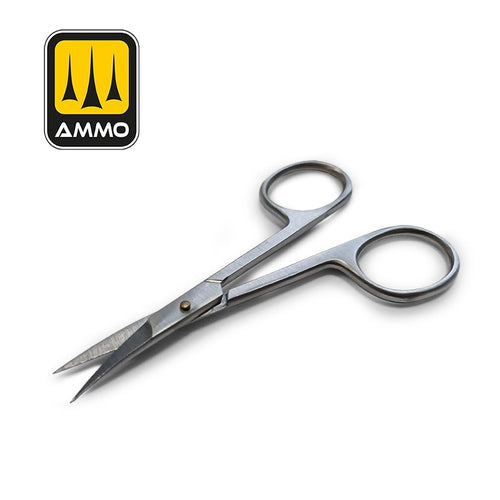 AMMO by Mig Jimenez Curved Scissors
