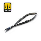 AMMO by Mig Jimenez Precision Curved Scissors