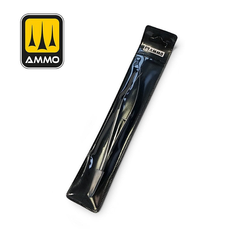 AMMO by Mig Jimenez A.MIG-8543 Precision Curved Scissors