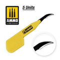 AMMO by Mig Jimenez A.MIG-8687 Precision Blade Ripper 5 pcs (8470981902573)