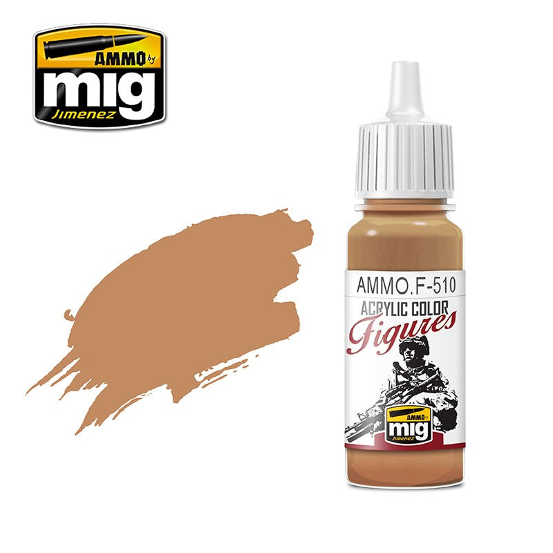 AMMO by Mig Jimenez AMMO.F-510  UNIFORM SAND YELLOW FS-32555 (4502521413681)