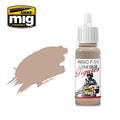 AMMO by Mig Jimenez AMMO.F-511  LIGHT SAND FS-33727 (4502521446449)