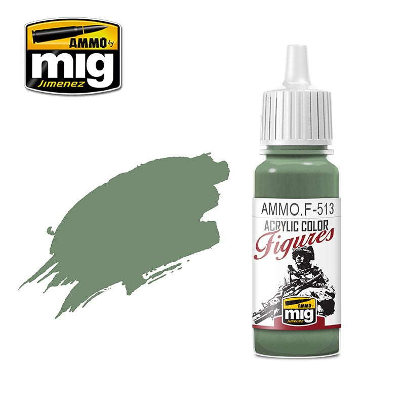 AMMO by Mig Jimenez AMMO.F-513  FIELD GREY HIGHLIGHT FS-34414 (4502521511985)