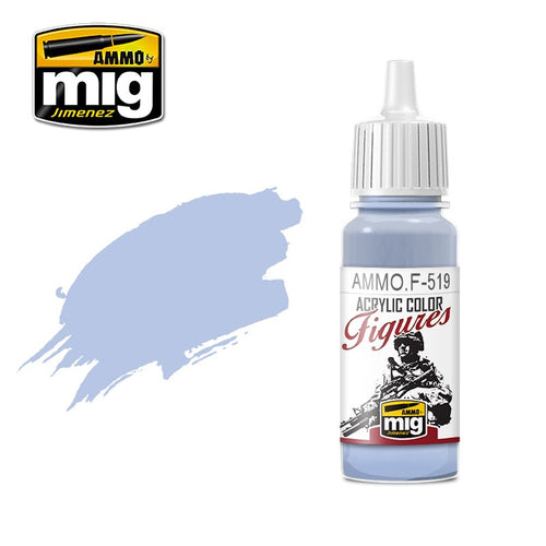 AMMO by Mig Jimenez AMMO.F-519  SAPPHIRE BLUE (4502521774129)