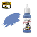 AMMO by Mig Jimenez AMMO.F-520  DEEP COBALT BLUE (4502521839665)