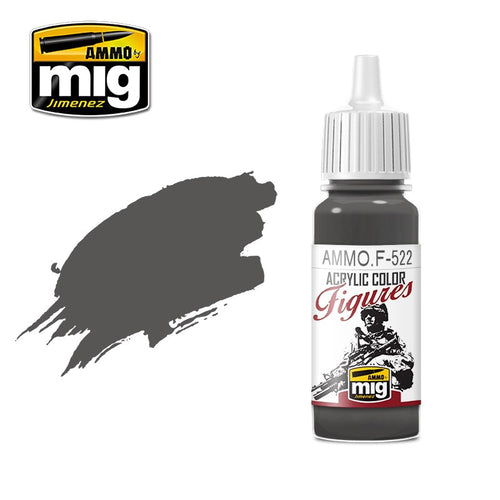 AMMO by Mig Jimenez AMMO.F-522  SLATE GREY (4502521970737)
