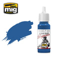 AMMO by Mig Jimenez AMMO.F-523  UNIFORM BLUE (4502522101809)
