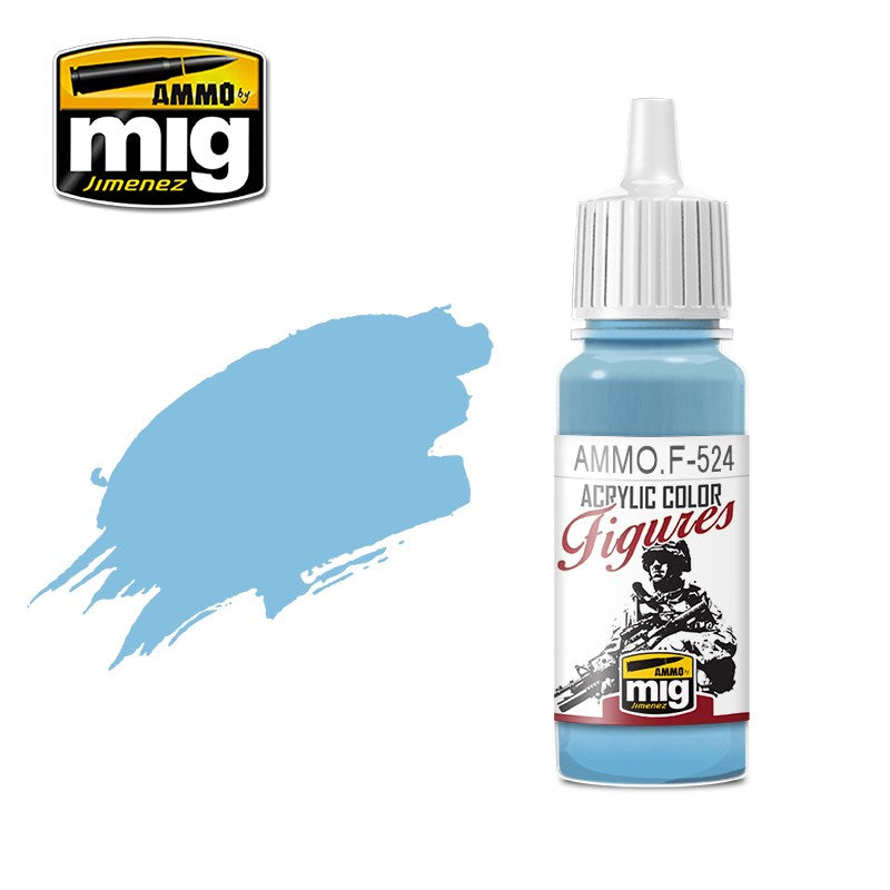 AMMO by Mig Jimenez AMMO.F-524  LIGHT SKY BLUE (4502522167345)