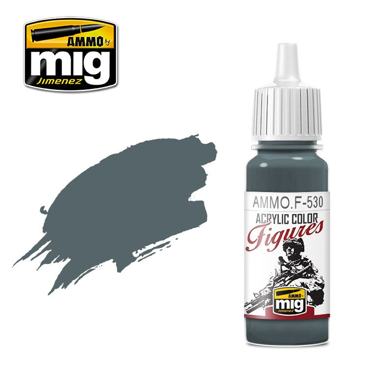 AMMO by Mig Jimenez AMMO.F-530  BLUISH GREY (4502522462257)