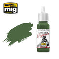 AMMO by Mig Jimenez F-534 Olive Green (6626377564209)