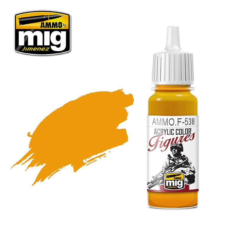 AMMO by Mig Jimenez F-538 Bright Orange (6626377695281)