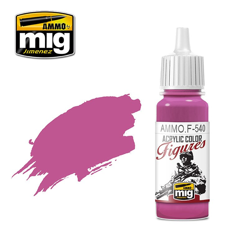 AMMO by Mig Jimenez F-540 Magenta (6626377760817)
