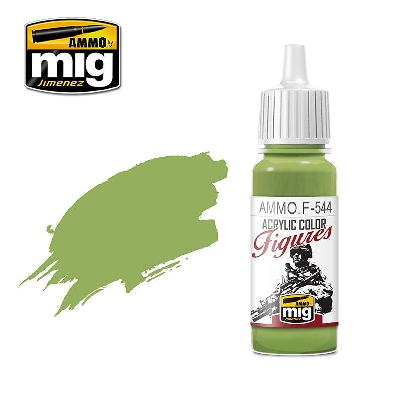 AMMO by Mig Jimenez F-544 Pacific Green (6626377957425)