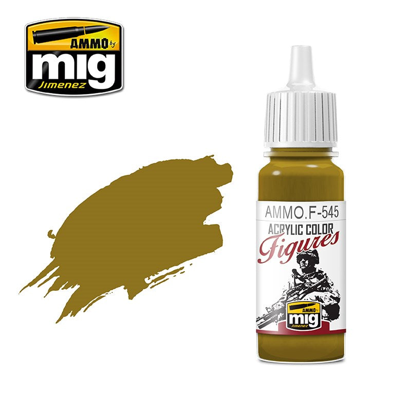 AMMO by Mig Jimenez F-545 British Brown (6626377990193)