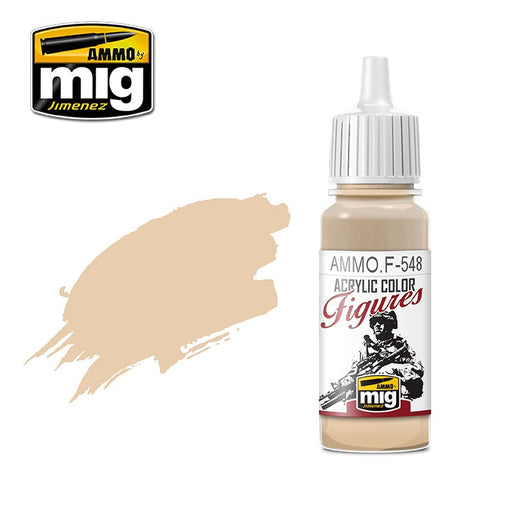 AMMO by Mig Jimenez F-548 LIGHT SKIN TONE - Hobby City NZ
