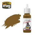AMMO by Mig Jimenez F-551 BURNT SAND (6626378186801)
