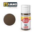 AMMO by Mig Jimenez AMMO.R-0006 Rail Center Sleeper Brown Acrylic Paint (8470983344365)