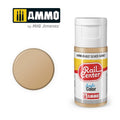 AMMO by Mig Jimenez AMMO.R-0027 Rail Center Ochre Sand Acrylic Paint (8470984261869)