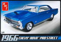 AMT 0636R 1/25 '66 Chevy Nova Pro Stre (8255520276717)
