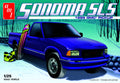 AMT 1168M 1/25 1995 GMC Sonoma Pickup - Hobby City NZ