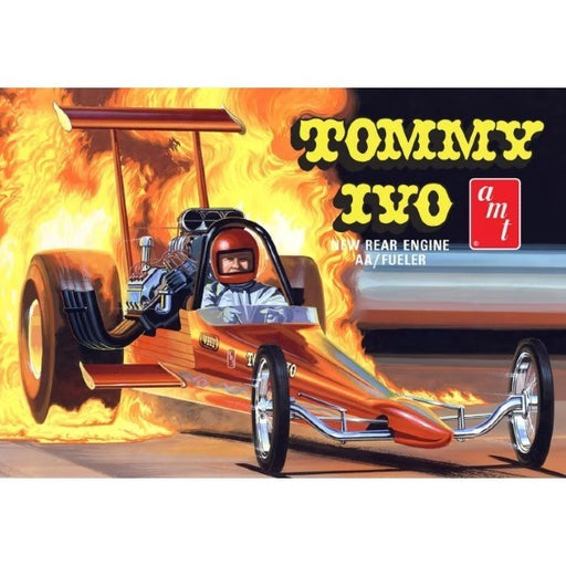 AMT 1253 1/25 Tommy Ivo Rear Engine Dragster - Hobby City NZ (7859177914605)