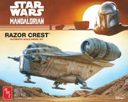 AMT 1273 1/72 Mandalorian Razor Crest (8327575896301)