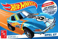 AMT 1303 1/25 Buick Opel GT - Hot Wheels (8120461623533)