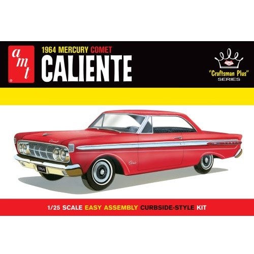 AMT 1334 1/25 1964 Mercury Comet