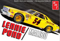 AMT 1352 1/25 '74 Chevy Malibu L.Pond (8191637881069)