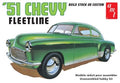 AMT 1378 1/25 '51 Chevrolet Fleetline (8324820238573)