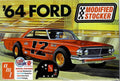 AMT 1383 1964 Ford Galaxie Modified (8666320568557)